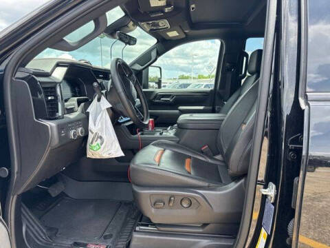 2025 GMC Sierra 2500HD