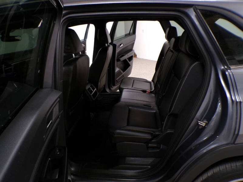 2020 Volkswagen Atlas Cross Sport