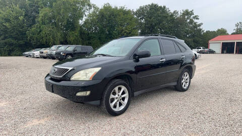 2009 Lexus RX 350