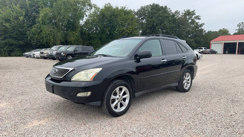 2009 Lexus RX 350
