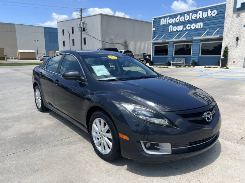 2012 Mazda MAZDA6 i Touring