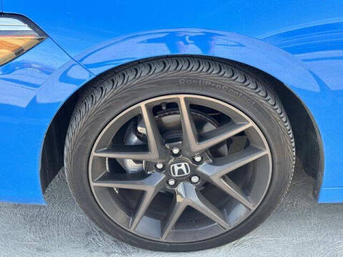 2023 Honda Civic Sport Touring