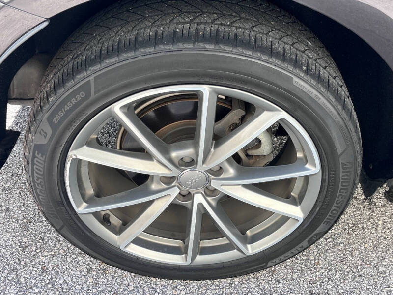 2016 Audi Q5 3.0T quattro Premium Plus