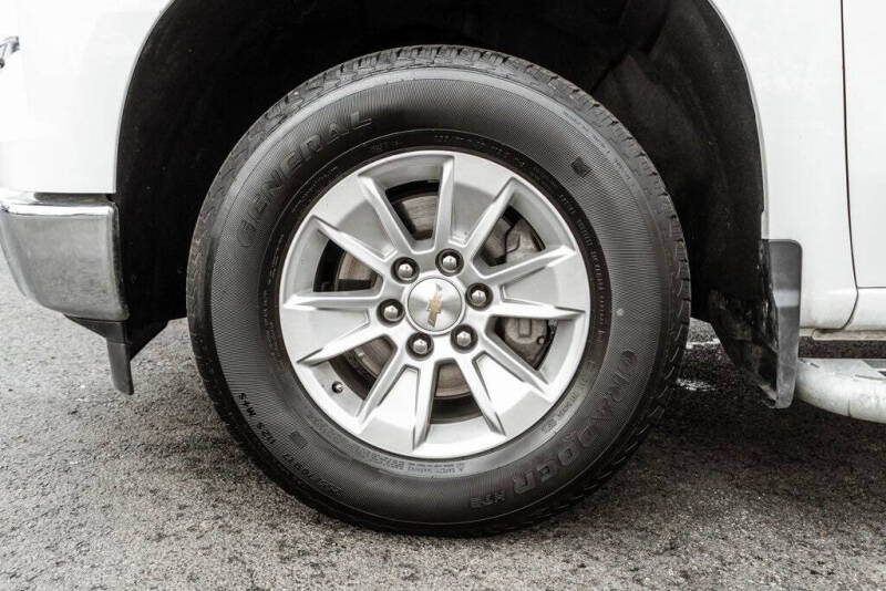 2024 Chevrolet Silverado 1500 Work Truck