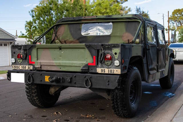 1993 AM General Hummer