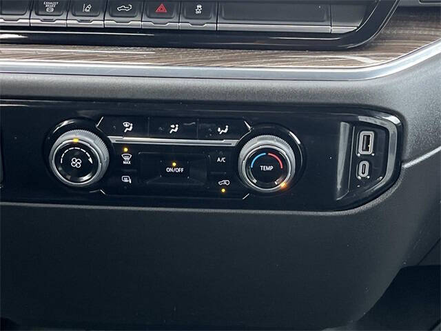 2024 Chevrolet Silverado 3500HD