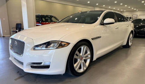 2017 Jaguar XJL Portfolio