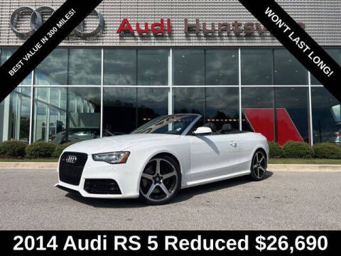 2014 Audi RS 5 quattro