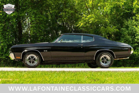 1970 Chevrolet Chevelle
