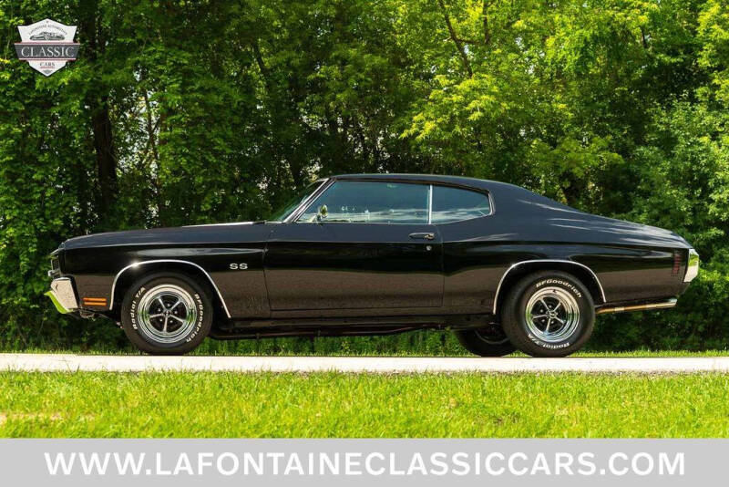 1970 Chevrolet Chevelle