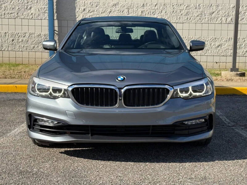 2017 BMW 5 Series 530i xDrive