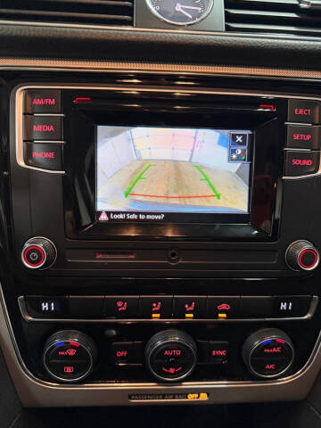 2016 Volkswagen Passat 1.8T S