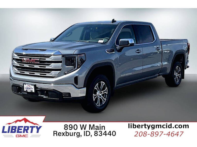 2026 GMC Sierra 1500