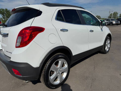 2016 Buick Encore Convenience