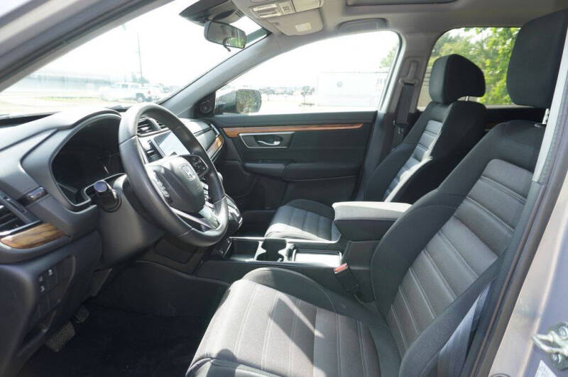 2020 Honda CR-V EX