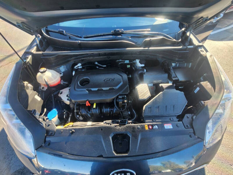 2021 Kia Sportage LX