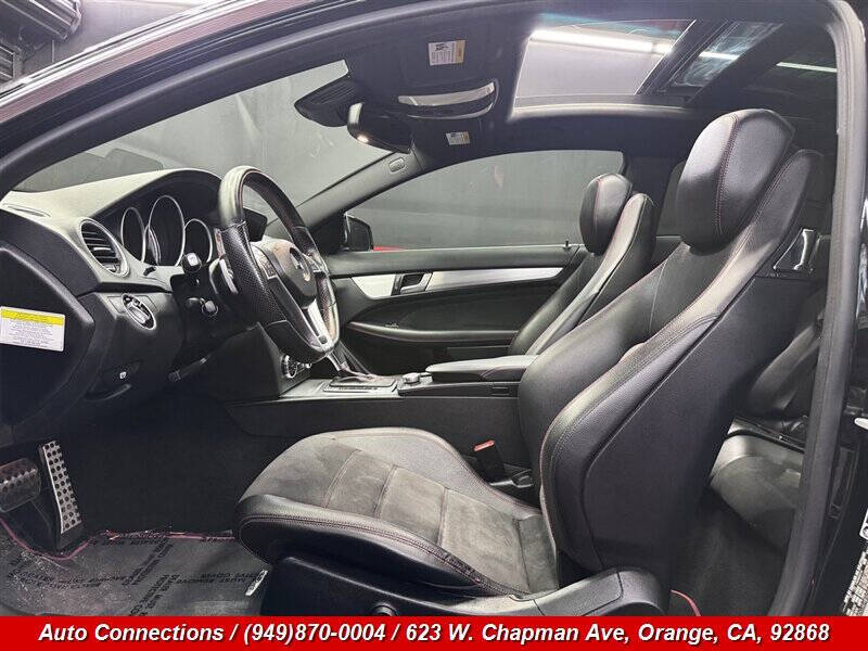 2013 Mercedes-Benz C-Class C 250