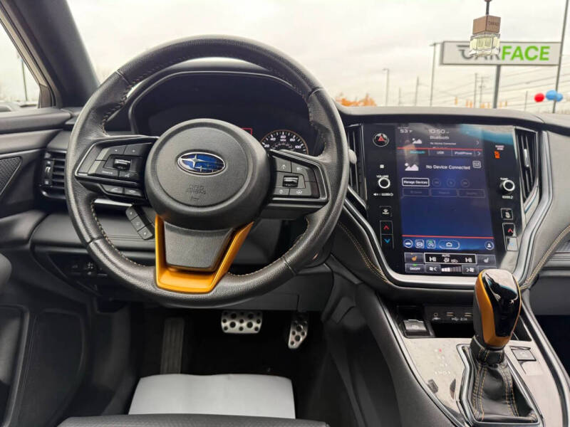 2022 Subaru Outback Wilderness