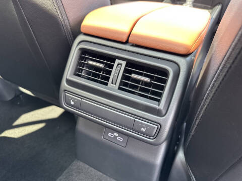 2025 Mazda CX-50 2.5 Turbo Premium