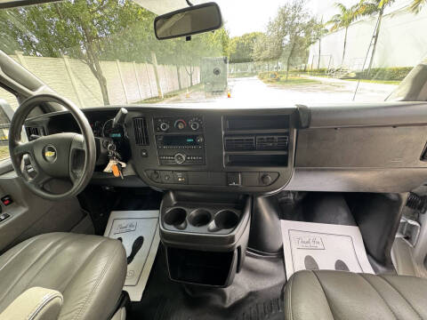 2017 Chevrolet Express 2500