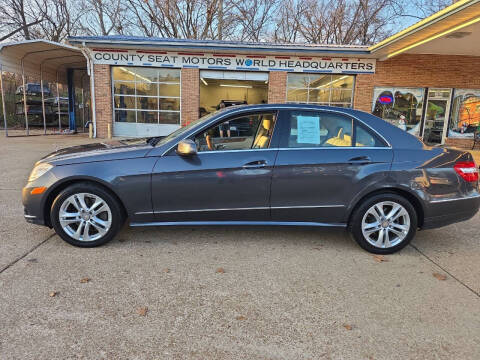 2010 Mercedes-Benz E-Class E 350 Sport 4MATIC