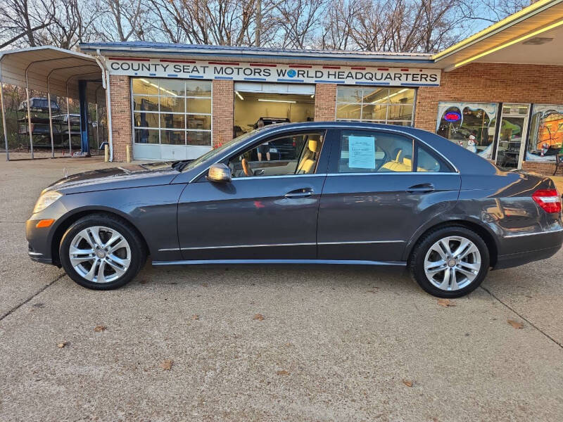 2010 Mercedes-Benz E-Class E 350 Sport 4MATIC