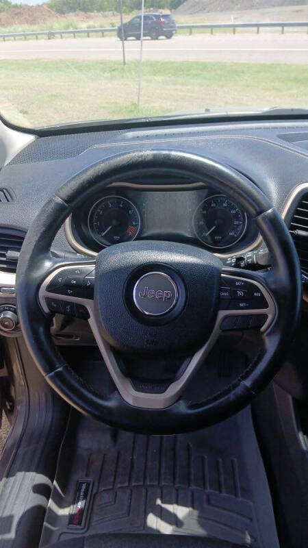 2014 Jeep Cherokee Latitude - Photo 6