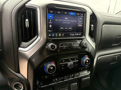 2020 Chevrolet Silverado 2500HD