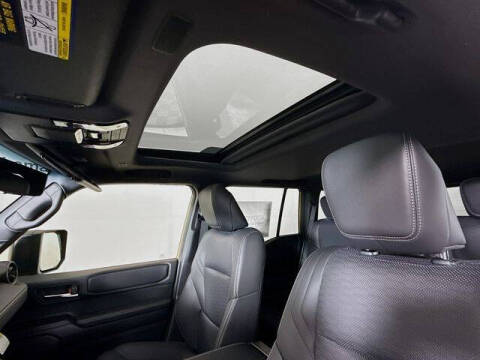 2026 Toyota Land Cruiser