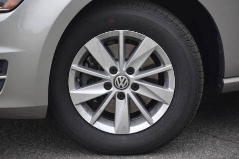 2015 Volkswagen Golf TSI S
