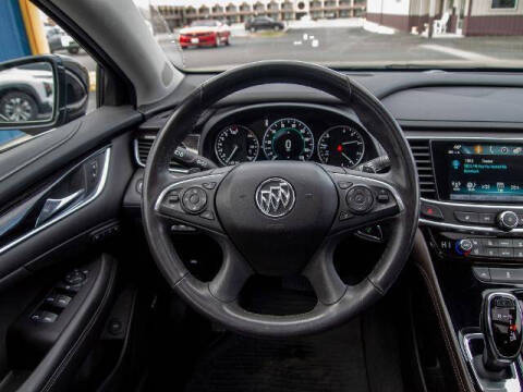 2019 Buick LaCrosse Premium
