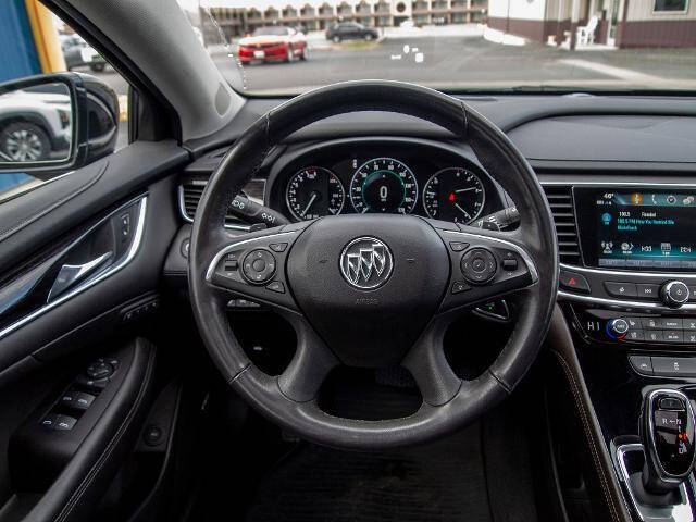 2019 Buick LaCrosse Premium