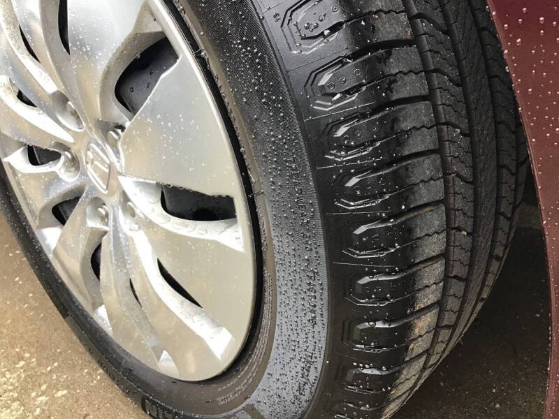 2012 Honda Accord LX