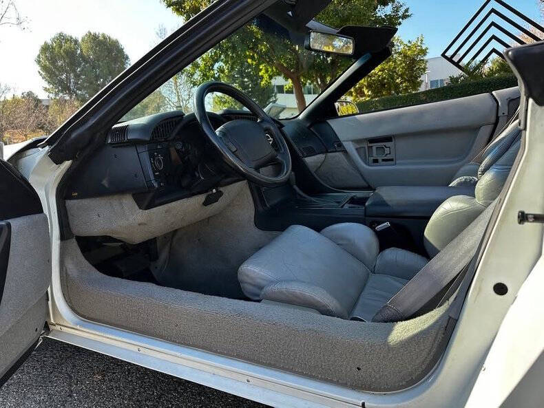 1992 Chevrolet Corvette