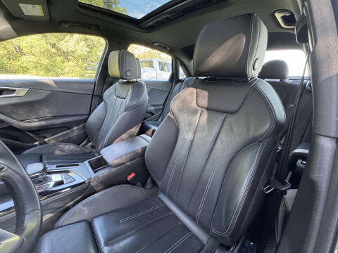 2023 Audi A4 quattro S line Prem Plus 45 TFSI