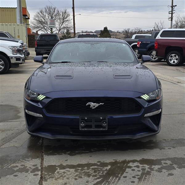 2019 Ford Mustang EcoBoost