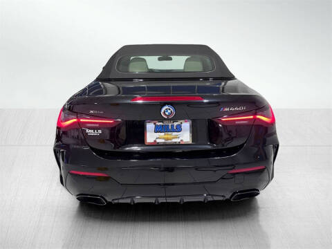 2023 BMW 4 Series M440i xDrive