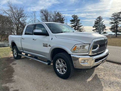 2013 RAM 2500 for sale at BROTHERS AUTO SALES in Hampton IA