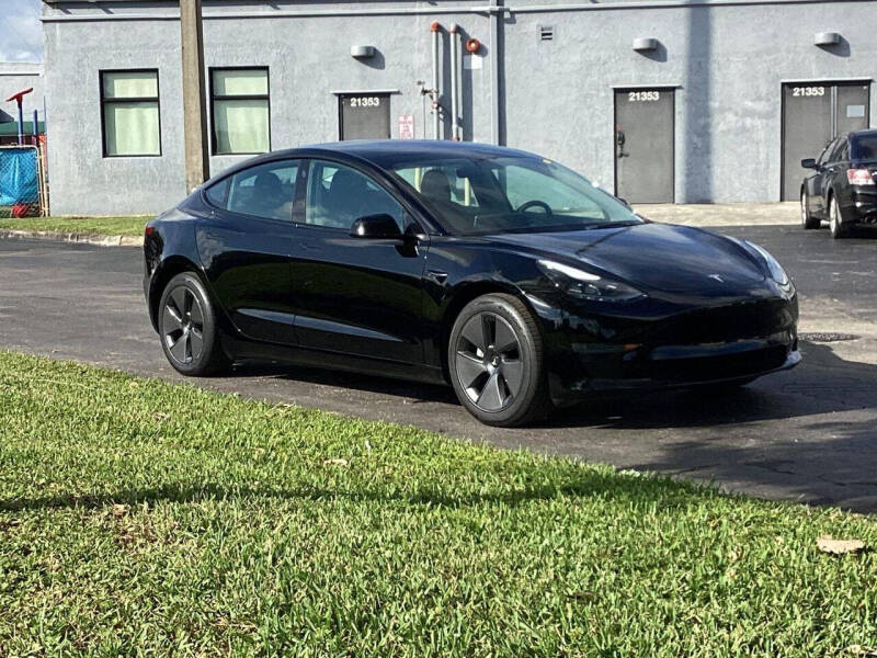 2023 Tesla Model 3