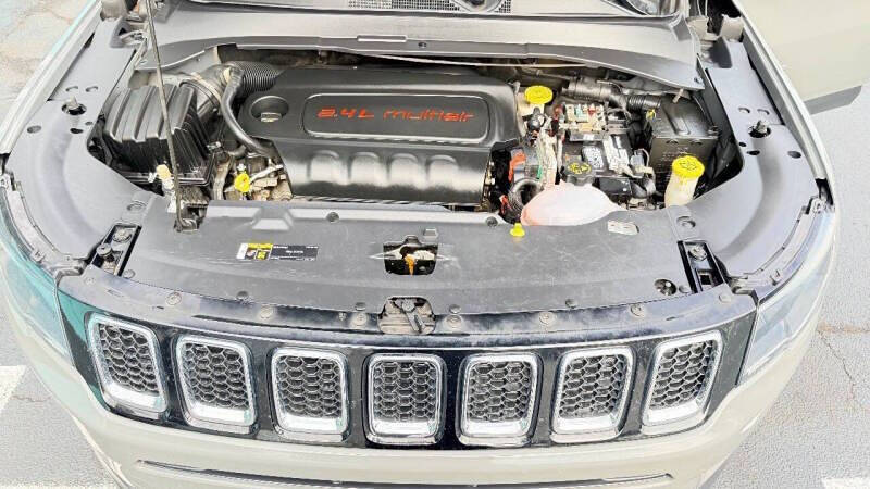 2020 Jeep Compass Limited