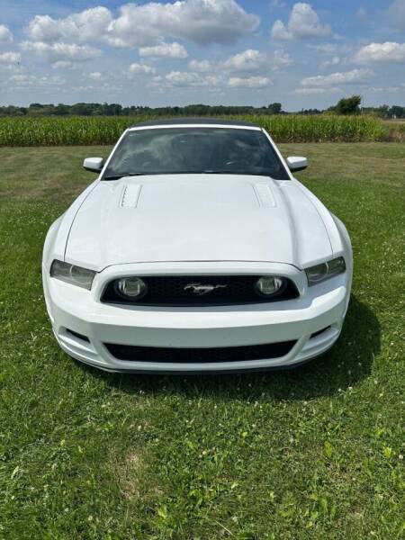 2014 Ford Mustang for sale at Highway 16 Auto Sales in Ixonia WI