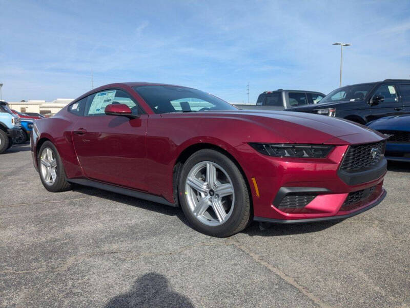 2026 Ford Mustang EcoBoost