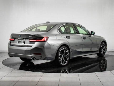 2025 BMW 3 Series 330i xDrive