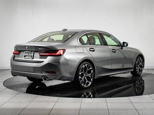 2025 BMW 3 Series 330i xDrive