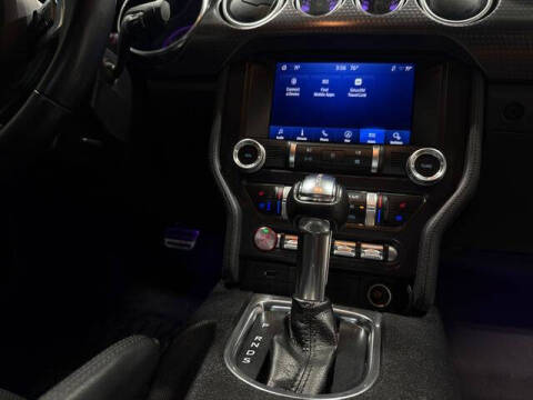 2020 Ford Mustang GT