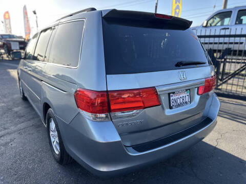 2009 Honda Odyssey EX-L