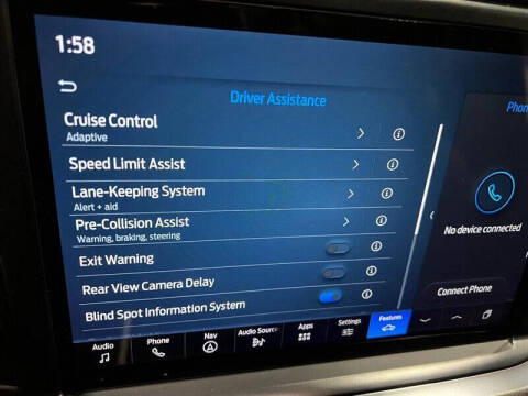 2024 Ford F-350 Super Duty Platinum