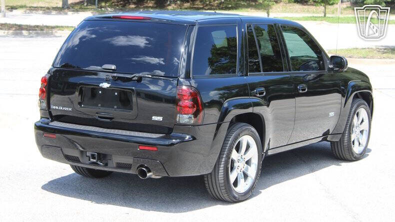 2006 Chevrolet TrailBlazer