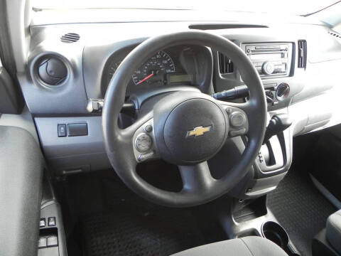 2017 Chevrolet City Express LS