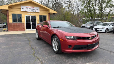 2015 Chevrolet Camaro LT